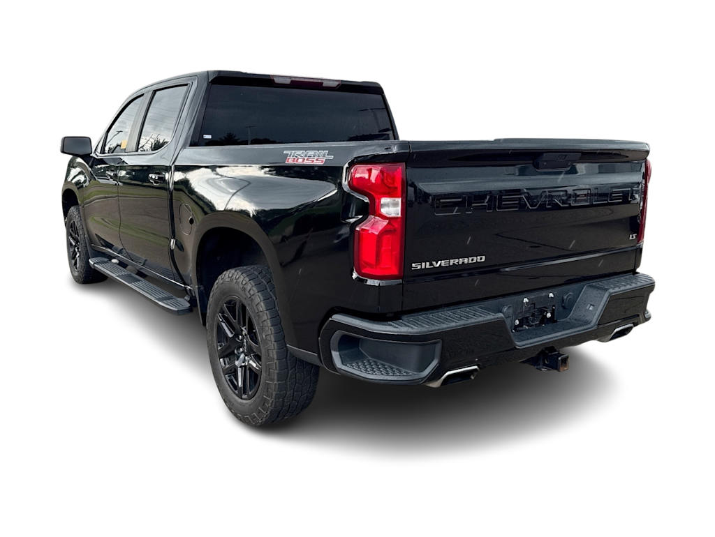 Thumbnail: 2021 Chevrolet Silverado 1500 - 3