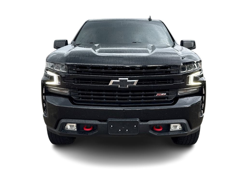 Thumbnail: 2021 Chevrolet Silverado 1500 - 5