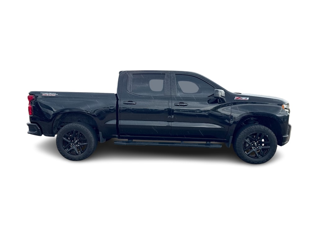 Thumbnail: 2021 Chevrolet Silverado 1500 - 10