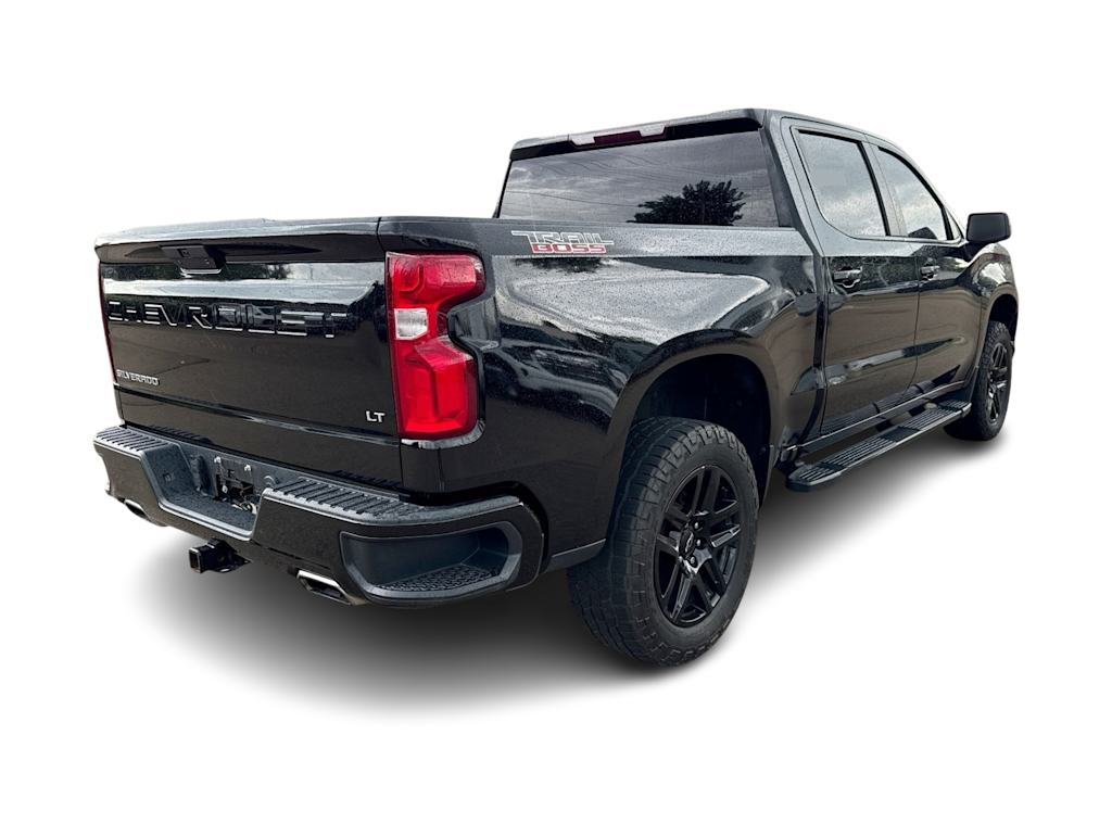 Thumbnail: 2021 Chevrolet Silverado 1500 - 9