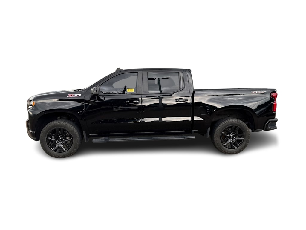 Thumbnail: 2021 Chevrolet Silverado 1500 - 2