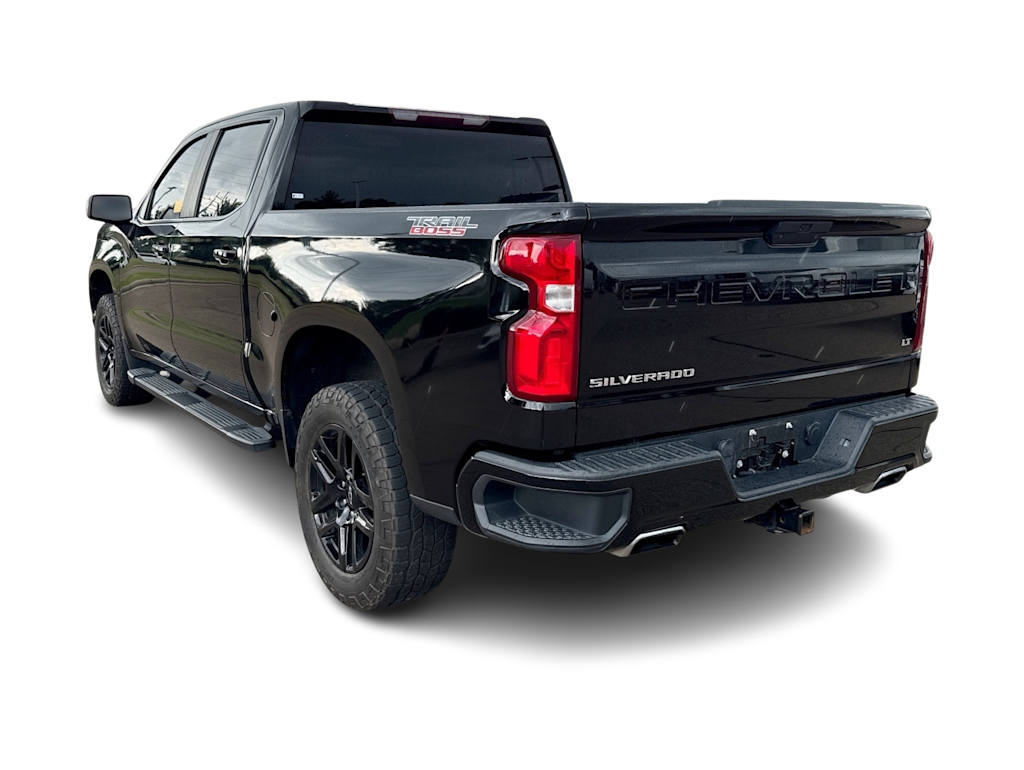 Thumbnail: 2021 Chevrolet Silverado 1500 - 4