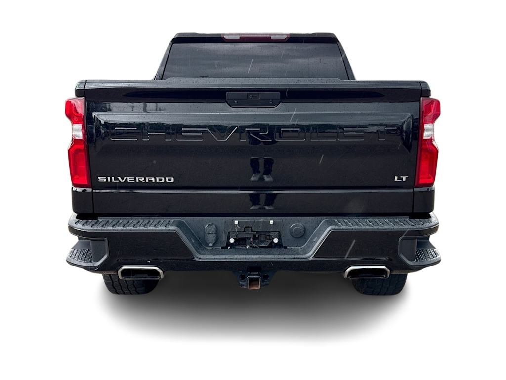 Thumbnail: 2021 Chevrolet Silverado 1500 - 5