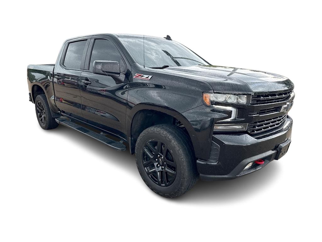 Thumbnail: 2021 Chevrolet Silverado 1500 - 20