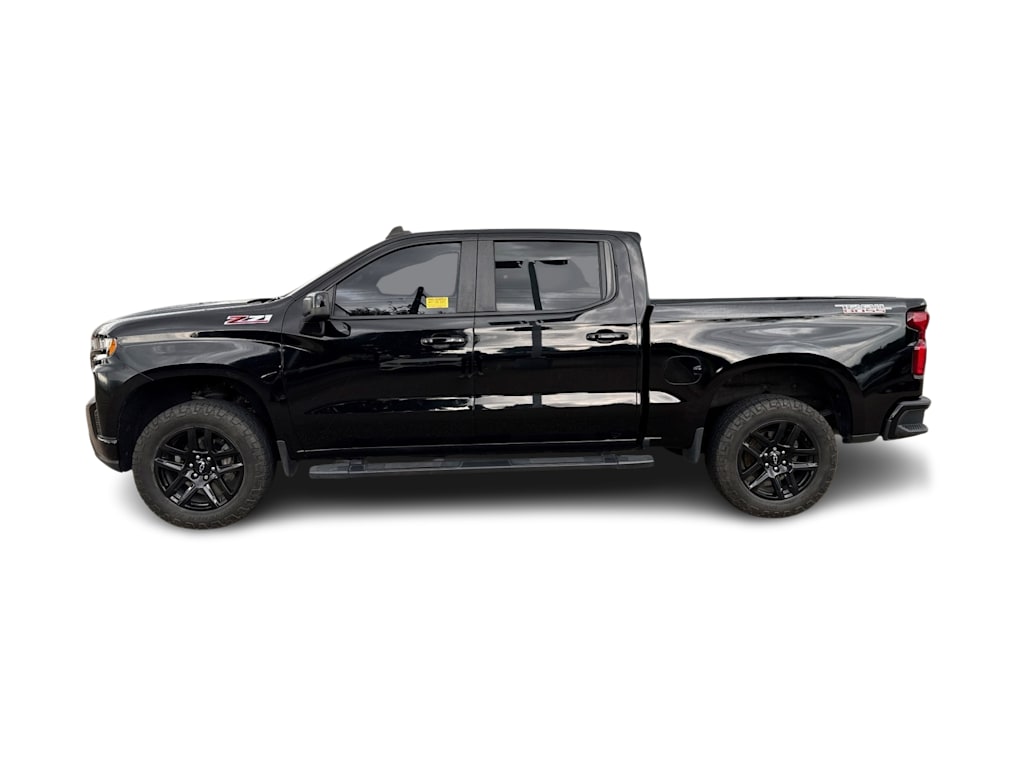 Thumbnail: 2021 Chevrolet Silverado 1500 - 3