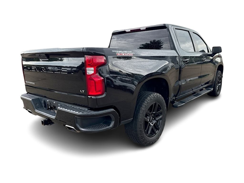 Thumbnail: 2021 Chevrolet Silverado 1500 - 22