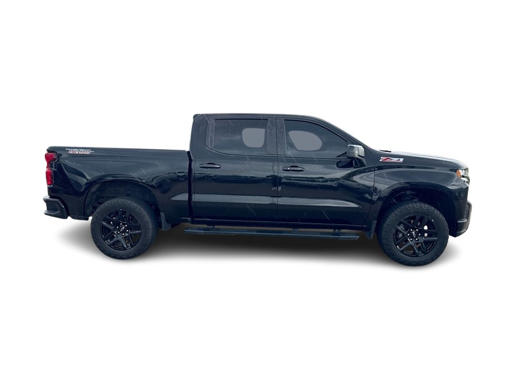 Thumbnail: 2021 Chevrolet Silverado 1500 - 23