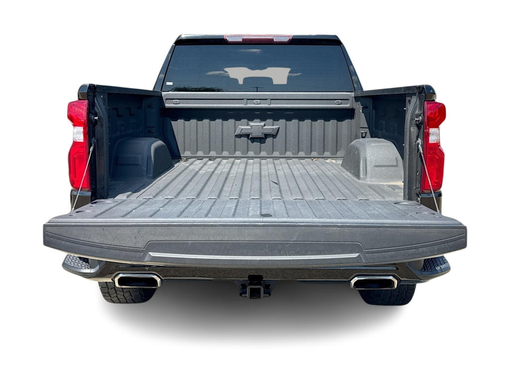 Thumbnail: 2021 Chevrolet Silverado 1500 - 17