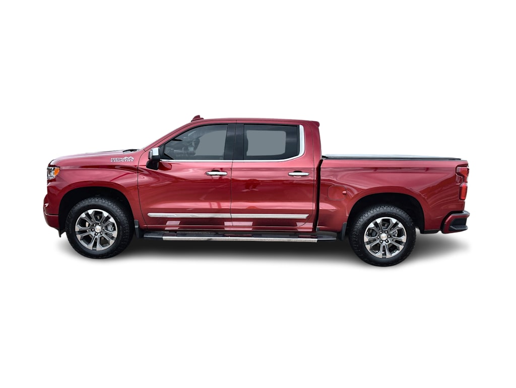 Thumbnail: 2026 Chevrolet Silverado 1500 - 3