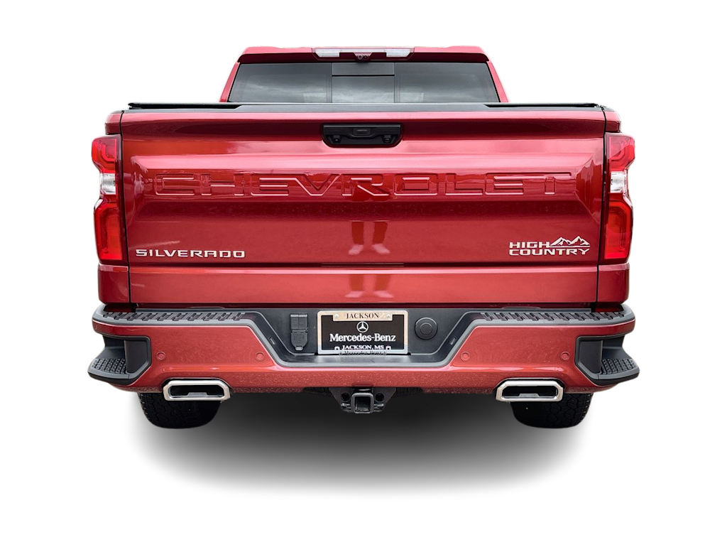 Thumbnail: 2026 Chevrolet Silverado 1500 - 5