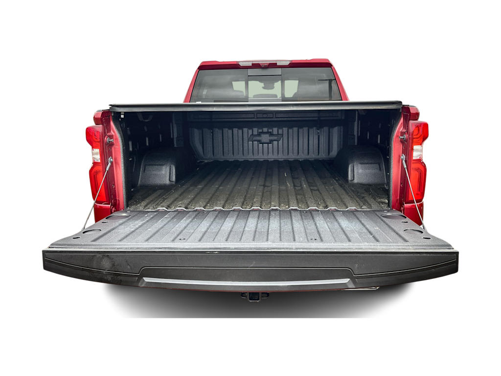 Thumbnail: 2026 Chevrolet Silverado 1500 - 17