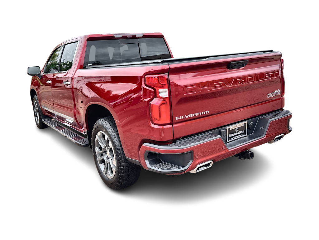 Thumbnail: 2026 Chevrolet Silverado 1500 - 4