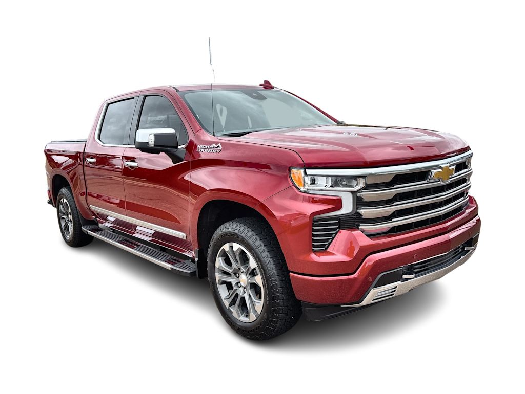 Thumbnail: 2026 Chevrolet Silverado 1500 - 22