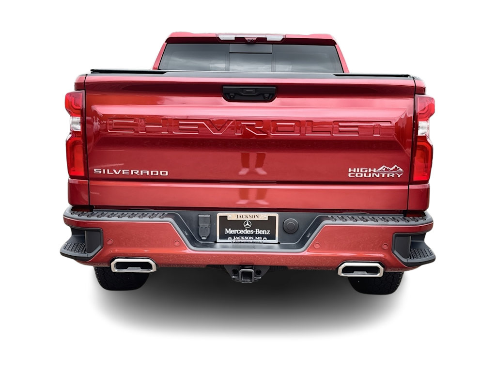 Thumbnail: 2026 Chevrolet Silverado 1500 - 4