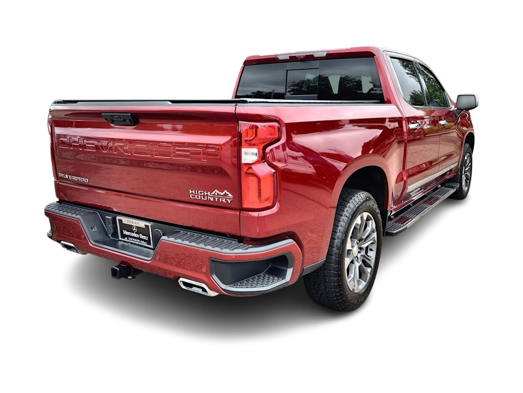 Thumbnail: 2026 Chevrolet Silverado 1500 - 18