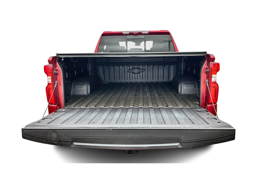 Thumbnail: 2026 Chevrolet Silverado 1500 - 15