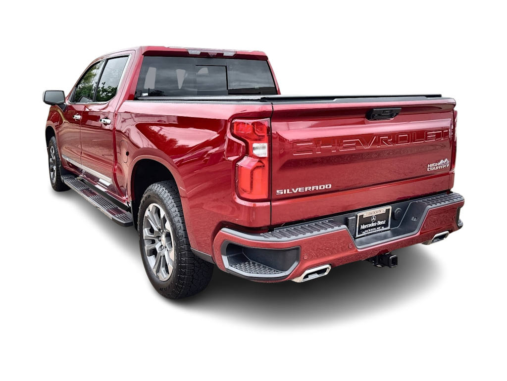 Thumbnail: 2026 Chevrolet Silverado 1500 - 4