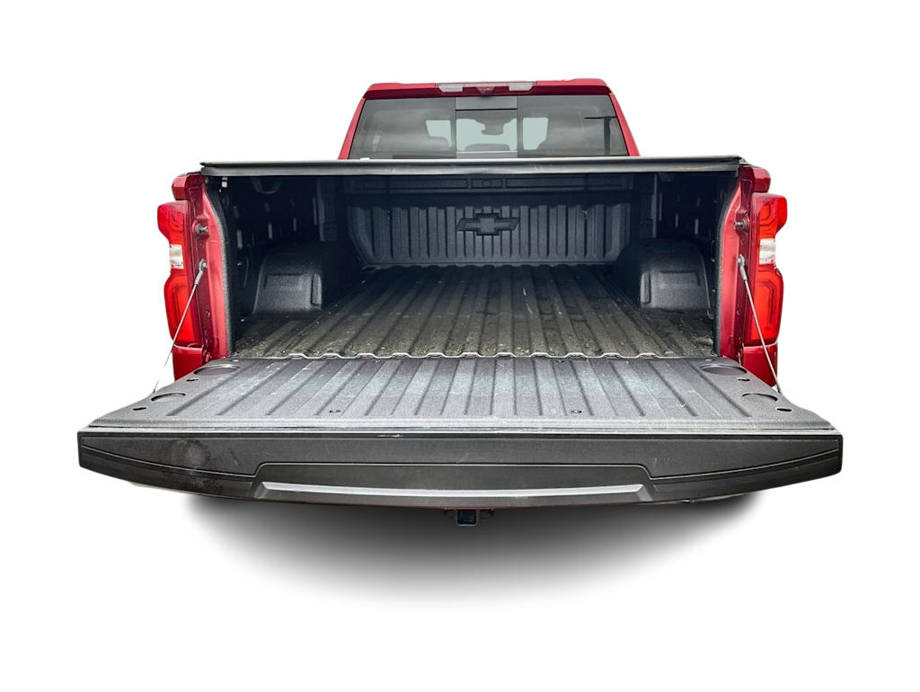 Thumbnail: 2026 Chevrolet Silverado 1500 - 17