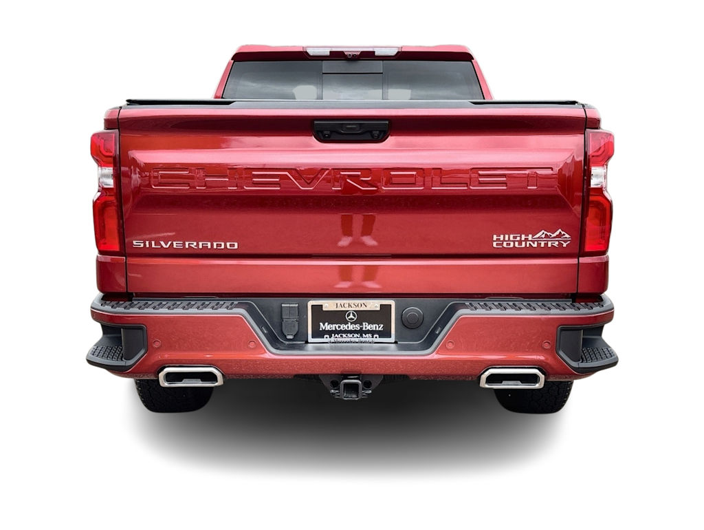 Thumbnail: 2026 Chevrolet Silverado 1500 - 5