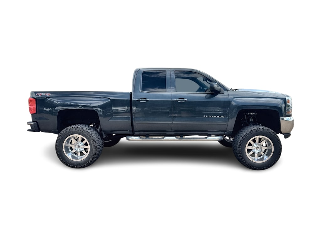 Thumbnail: 2017 Chevrolet Silverado 1500 - 8