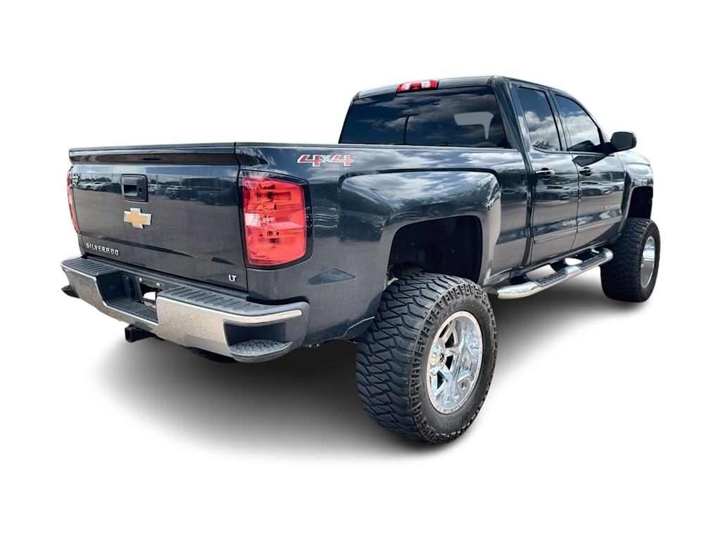 Thumbnail: 2017 Chevrolet Silverado 1500 - 7