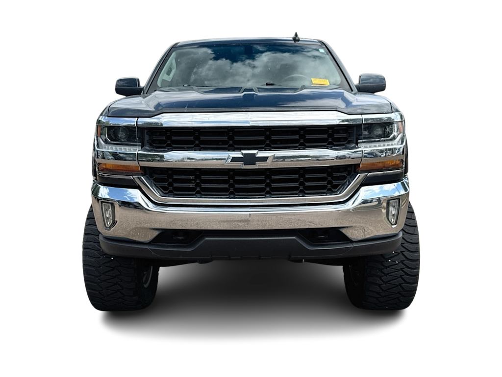 Thumbnail: 2017 Chevrolet Silverado 1500 - 4