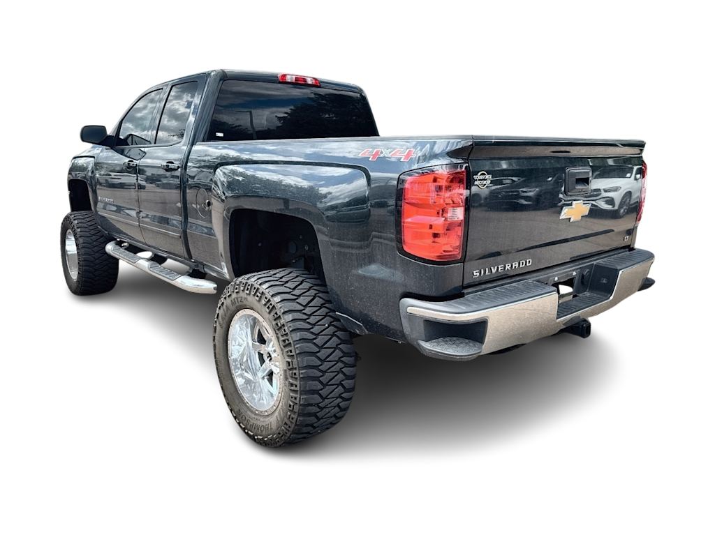 Thumbnail: 2017 Chevrolet Silverado 1500 - 2