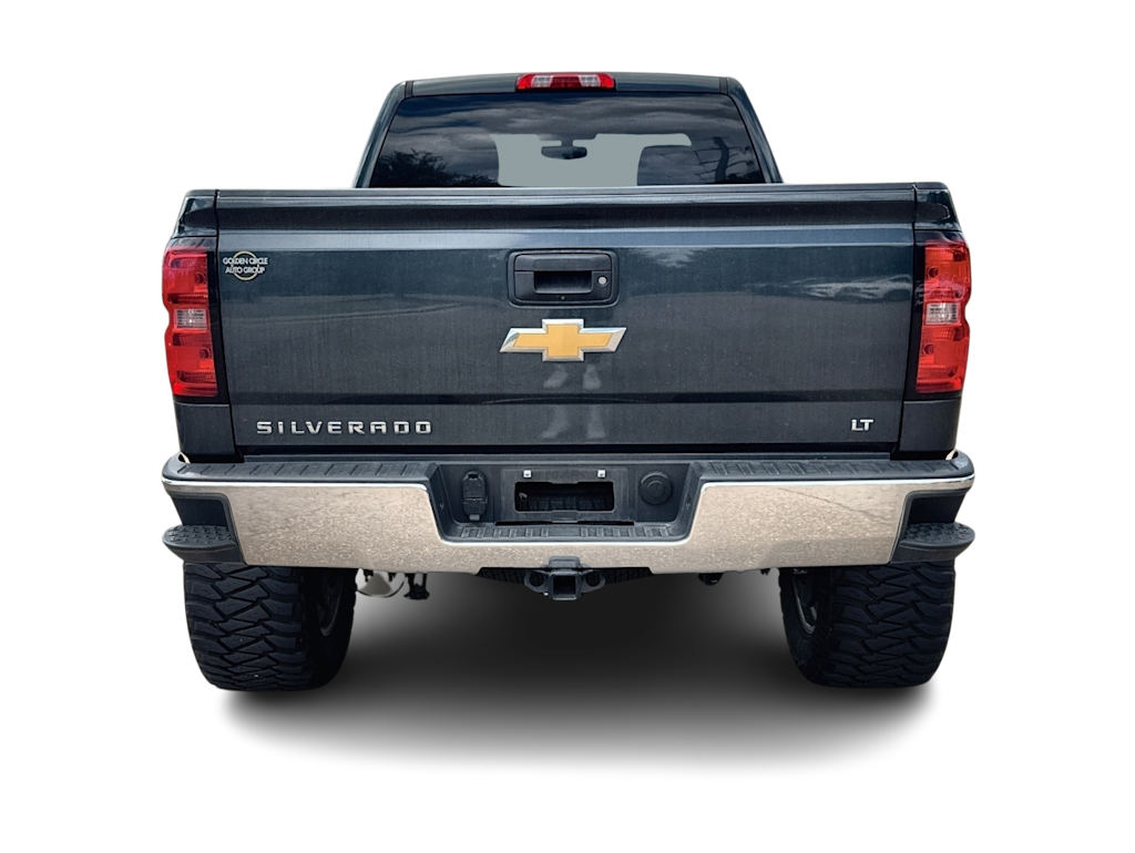 Thumbnail: 2017 Chevrolet Silverado 1500 - 3