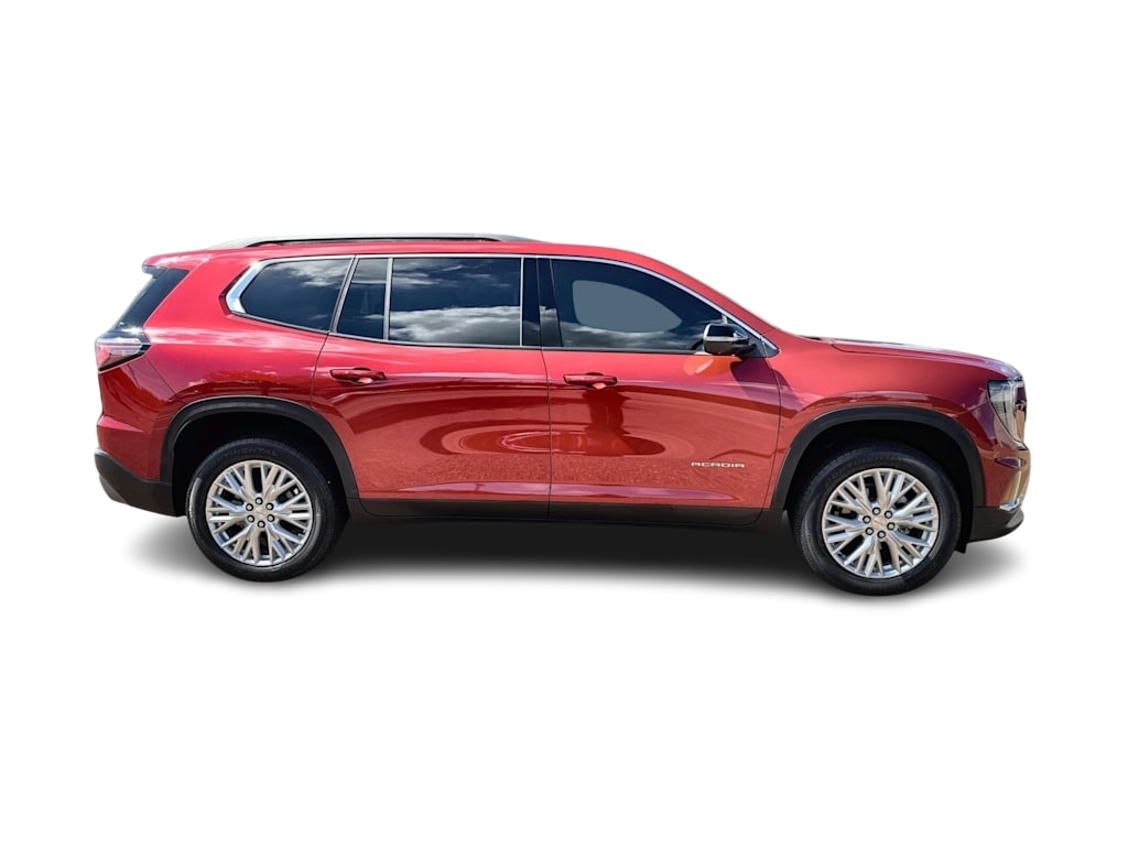 Thumbnail: 2026 GMC Acadia - 20