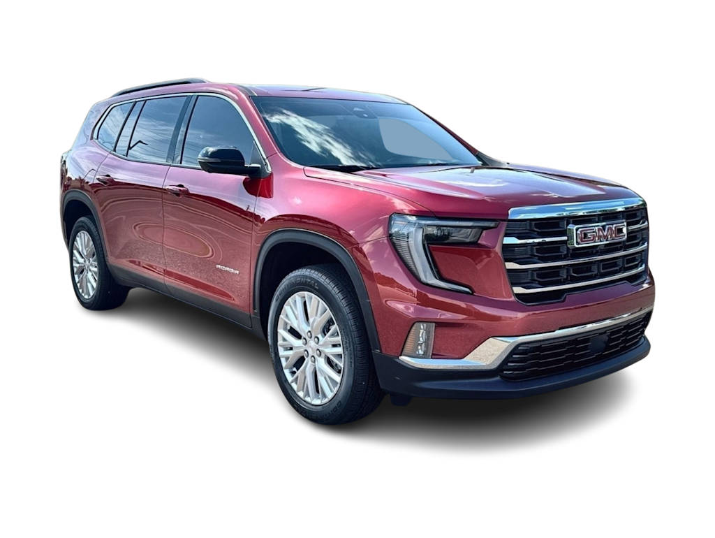 Thumbnail: 2026 GMC Acadia - 21