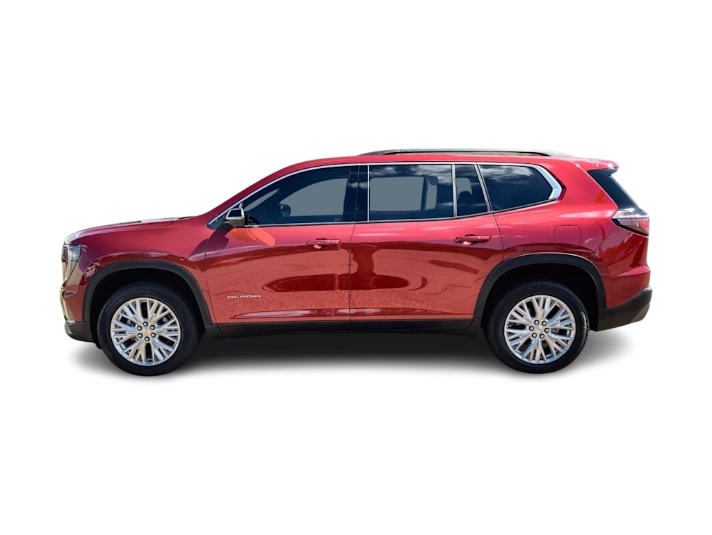 Thumbnail: 2026 GMC Acadia - 3