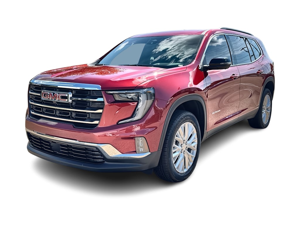 Thumbnail: 2026 GMC Acadia - 22
