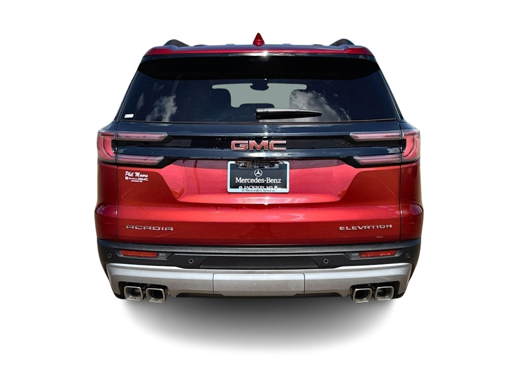 Thumbnail: 2026 GMC Acadia - 5