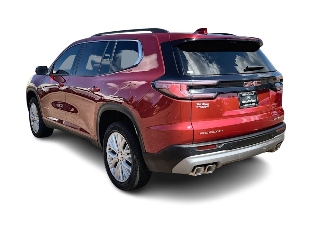 Thumbnail: 2026 GMC Acadia - 4