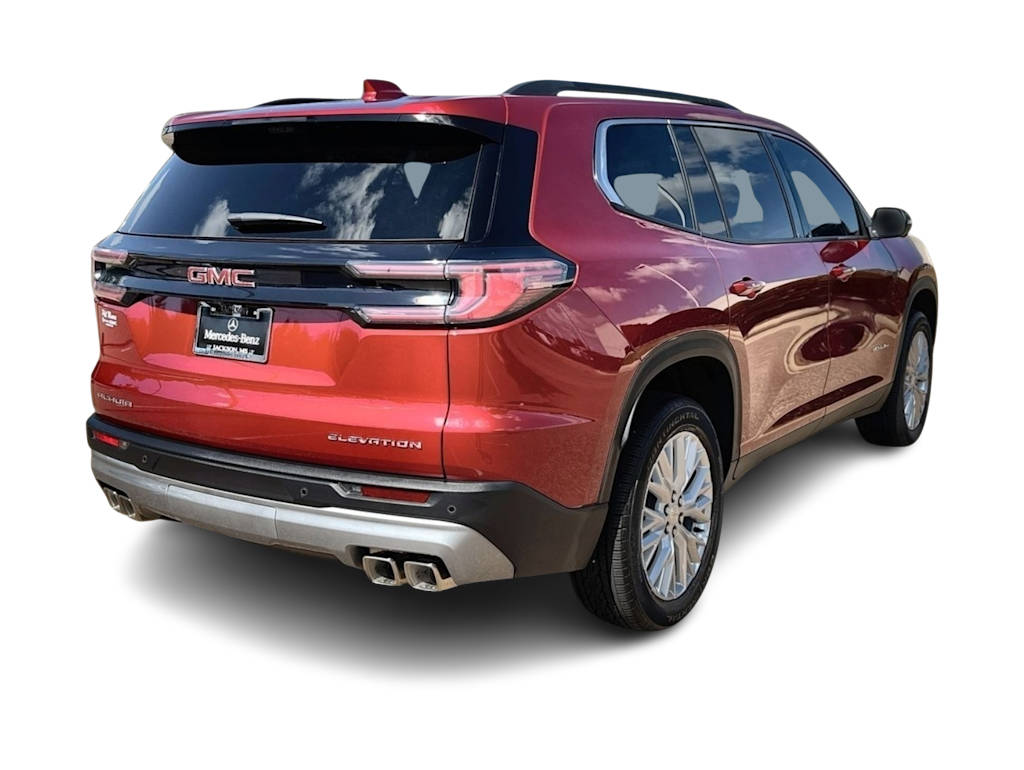 Thumbnail: 2026 GMC Acadia - 19