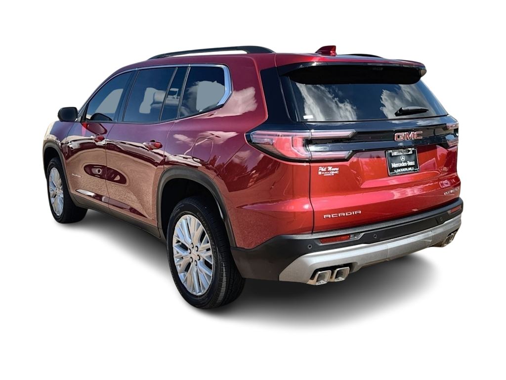 Thumbnail: 2026 GMC Acadia - 4
