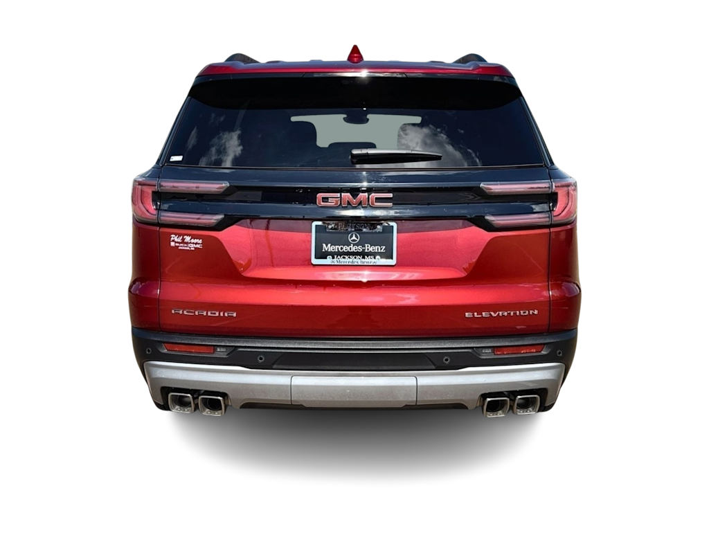 Thumbnail: 2026 GMC Acadia - 5