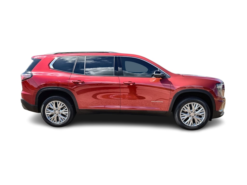Thumbnail: 2026 GMC Acadia - 20