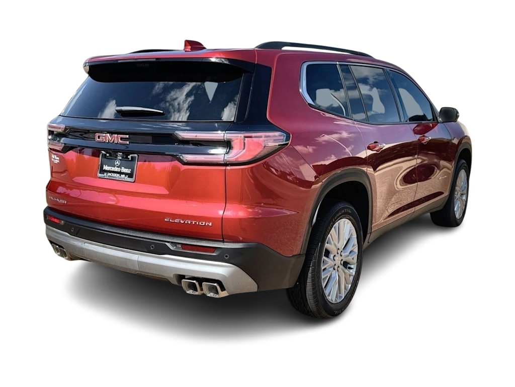 Thumbnail: 2026 GMC Acadia - 19