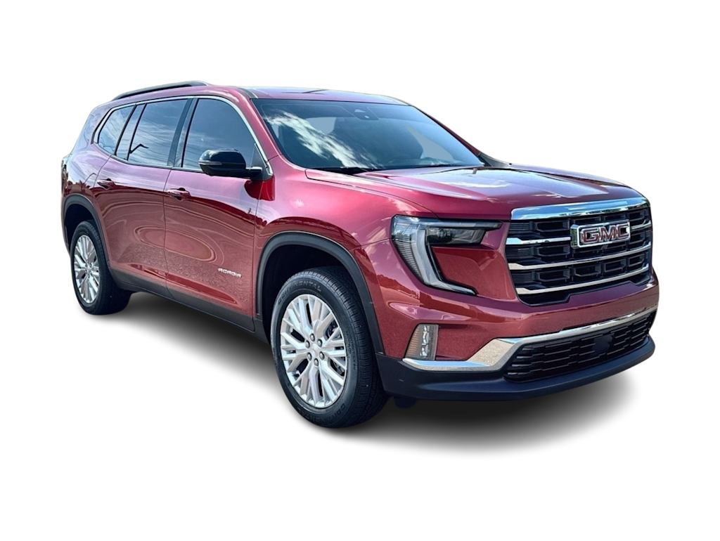 Thumbnail: 2026 GMC Acadia - 21