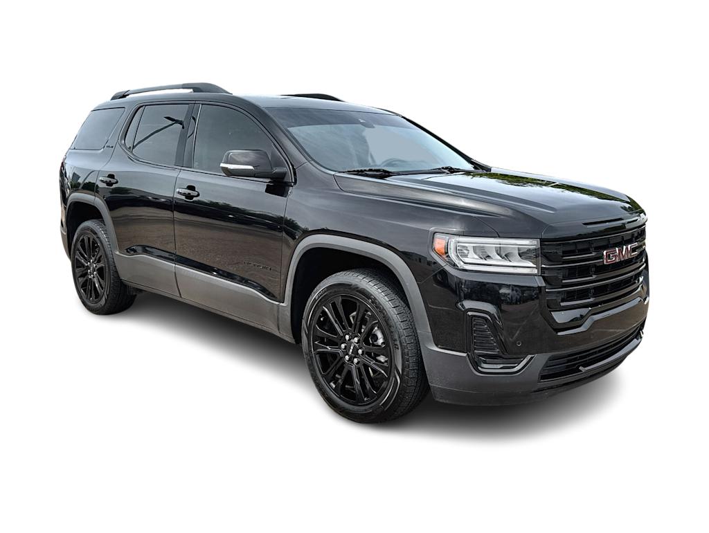 Thumbnail: 2022 GMC Acadia - 22