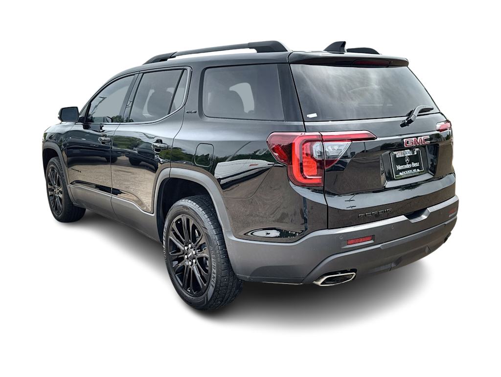 Thumbnail: 2022 GMC Acadia - 4