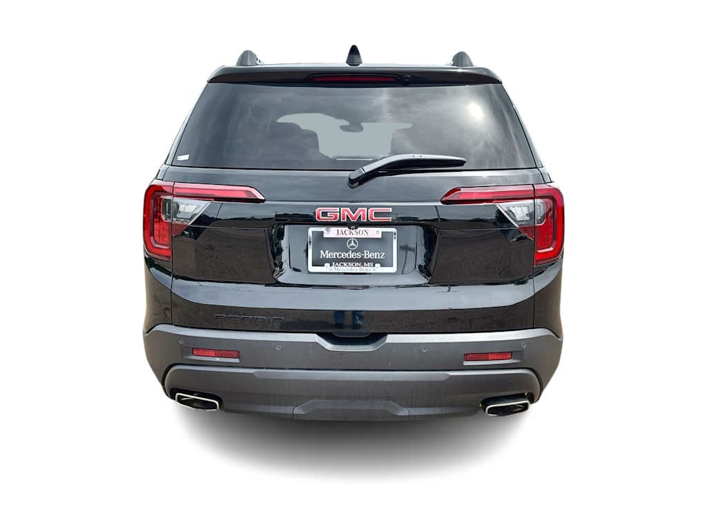 Thumbnail: 2022 GMC Acadia - 5