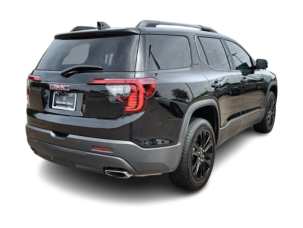 Thumbnail: 2022 GMC Acadia - 19