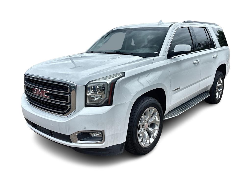 Used 2017 GMC Yukon SLE with VIN 1GKS1AKC8HR282497 for sale in Casper, WY