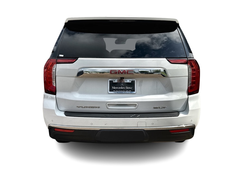 Thumbnail: 2022 GMC Yukon - 5