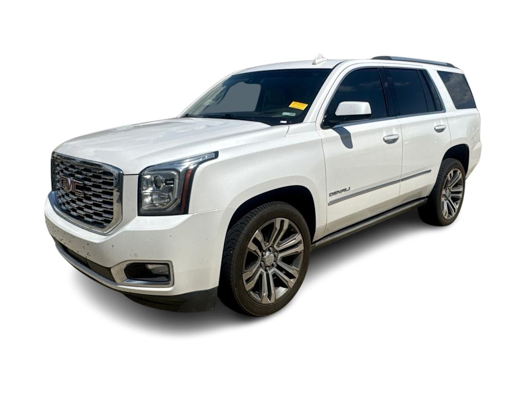 Thumbnail: 2019 GMC Yukon - 13