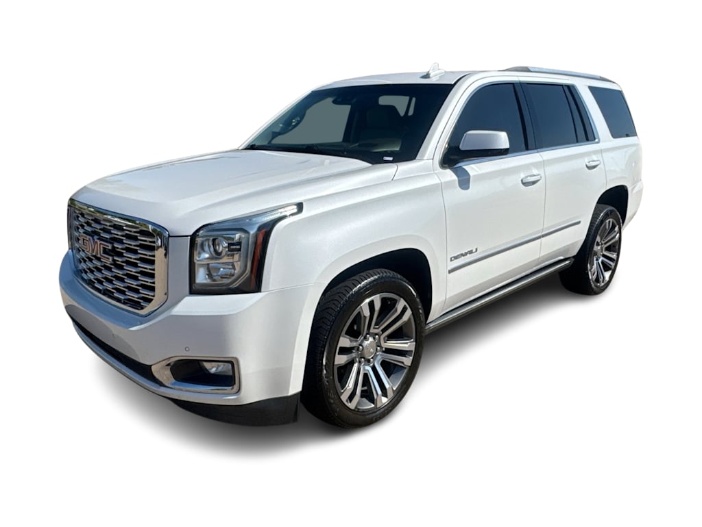 Thumbnail: 2019 GMC Yukon - 20