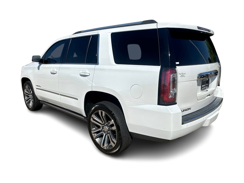 Thumbnail: 2019 GMC Yukon - 4
