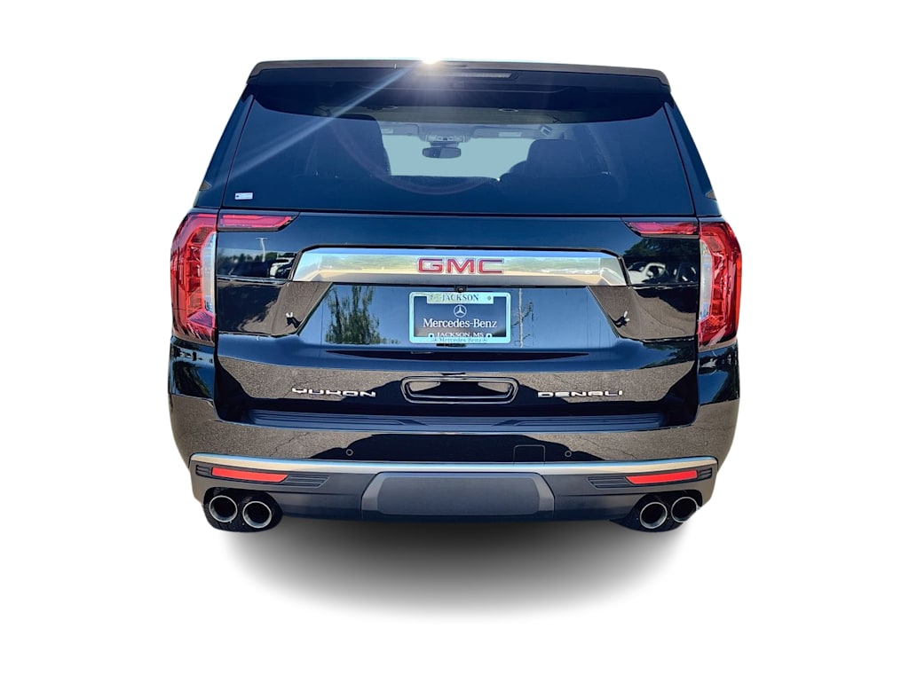 Thumbnail: 2024 GMC Yukon - 5